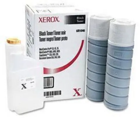 Тонер Xerox 006R01046, 2 тубы + контейнер отработки, 56000 страниц, фото 2