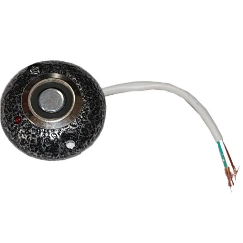 Считыватель Даксис КТМ-НЭ, Touch Memory (iButton), 1-Wire, накладной, хром, фото 2