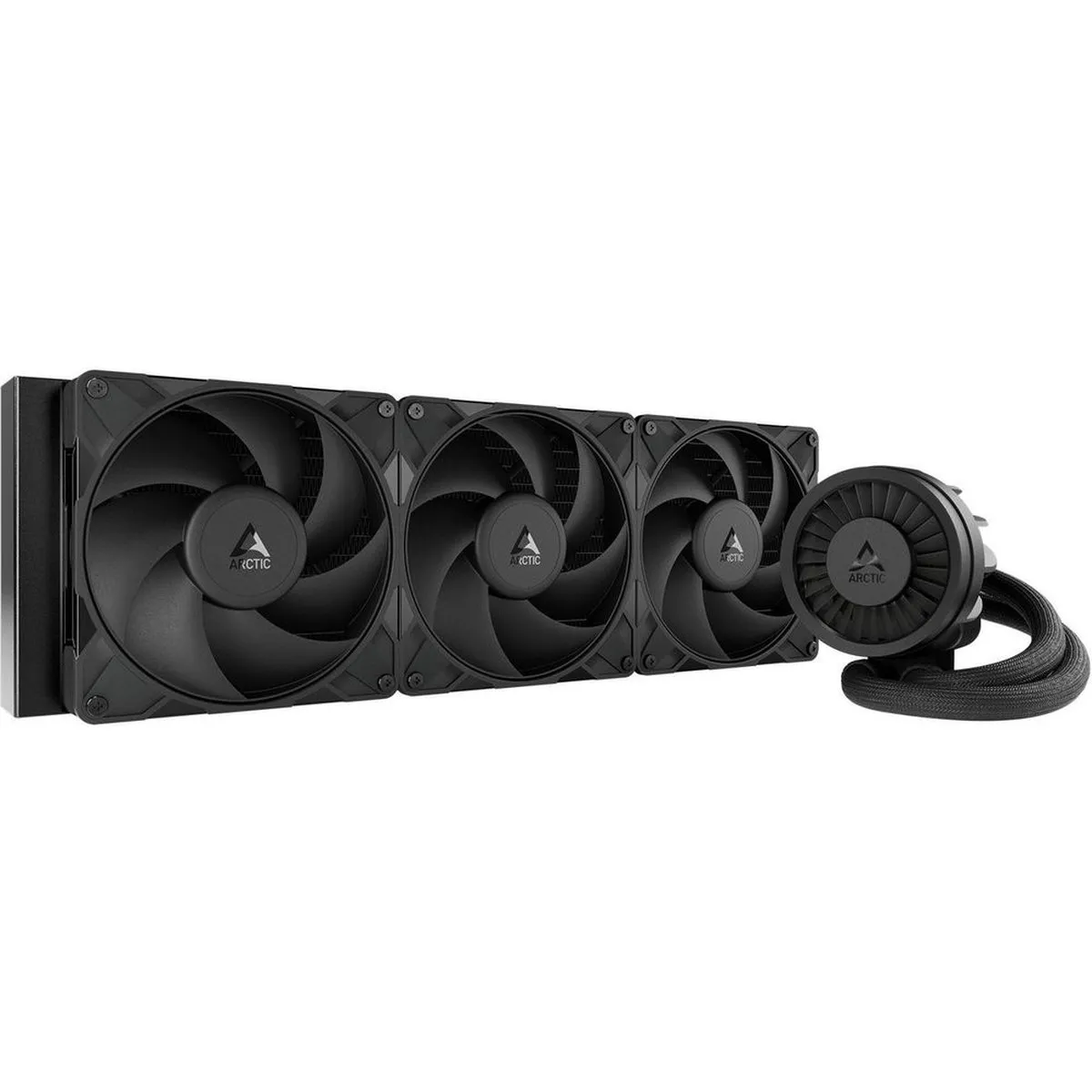 СЖО ARCTIC Liquid Freezer III Pro 420, 3×140 мм, 420 мм, LGA 1851/1700, AM4/AM5