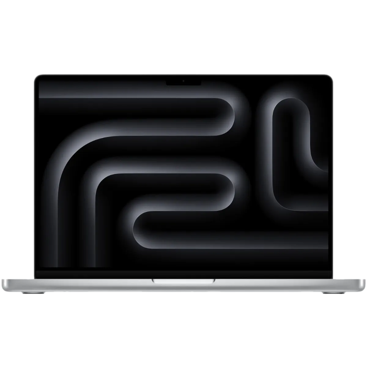 Ноутбук Apple 16" MacBook Pro Z1MH0003P, Apple M5 Pro 18-core CPU/20-core GPU, 64 ГБ, 1 ТБ SSD, Silver, фото 2