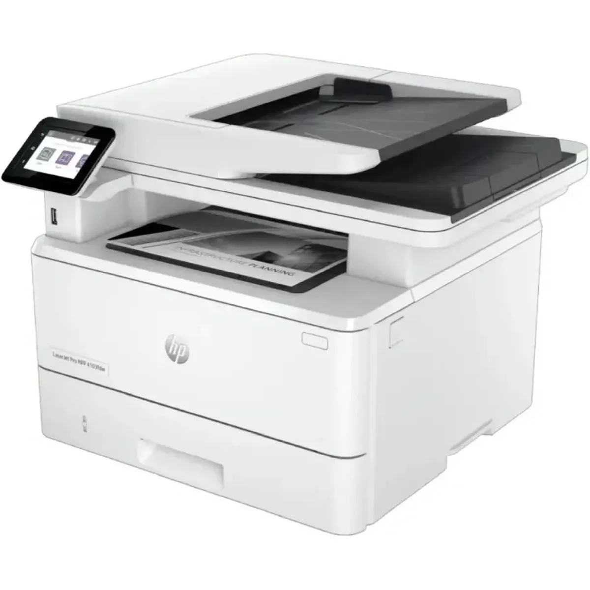 МФУ HP LaserJet Pro MFP 4103fdw, лазерное, стартовый картридж 151A