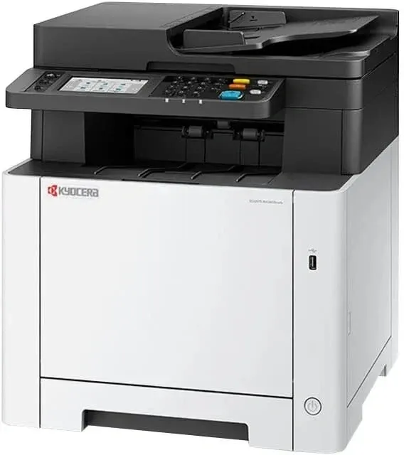 МФУ Kyocera ECOSYS MA2600cwfx, цветное A4, 26 стр/мин, ADF 50, дуплекс, LAN/Wi-Fi, фото 2