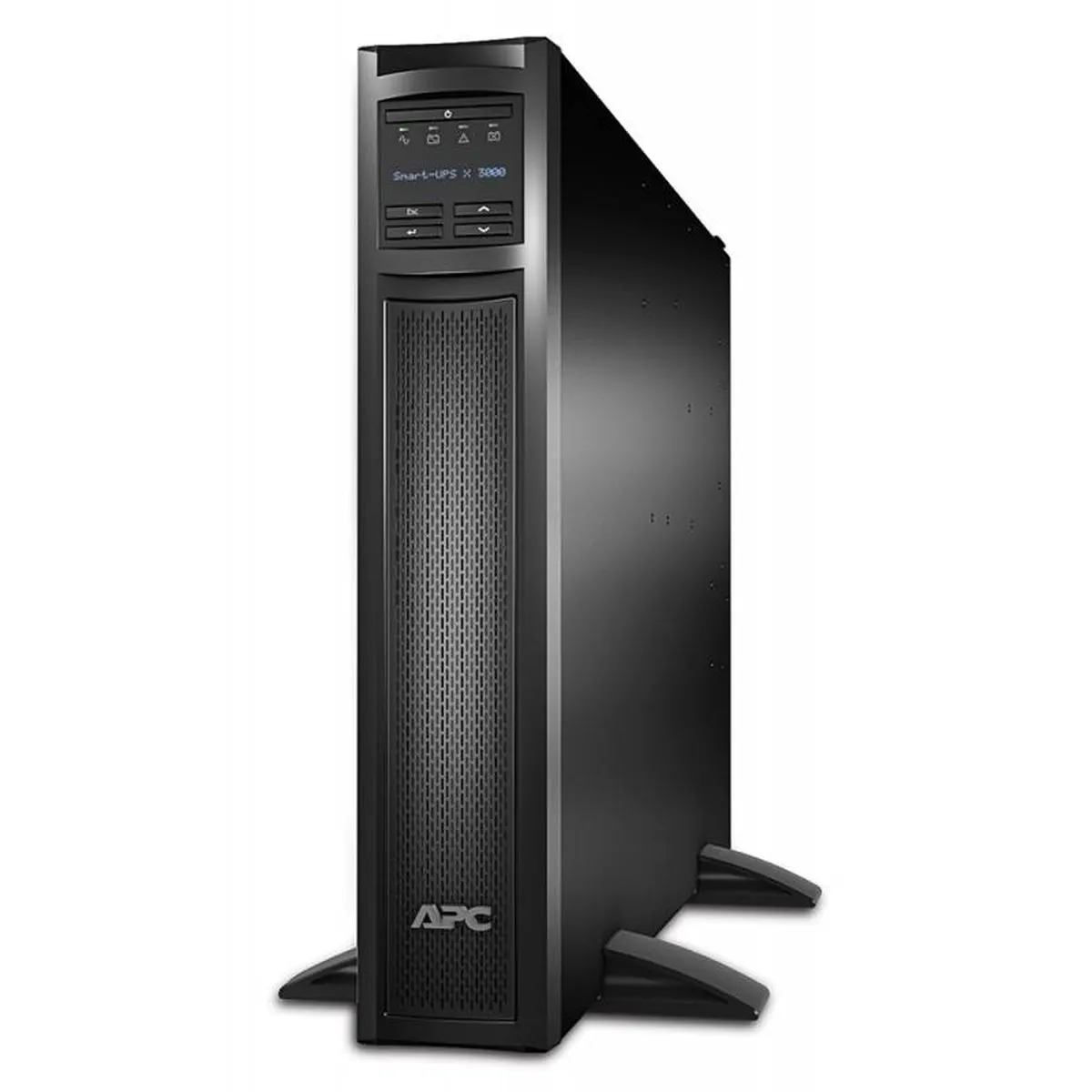 ИБП APC by Schneider Electric Smart-UPS X SMX3000RMHV2UNC, 3000 ВА/2700 Вт, 2U, 9 розеток IEC