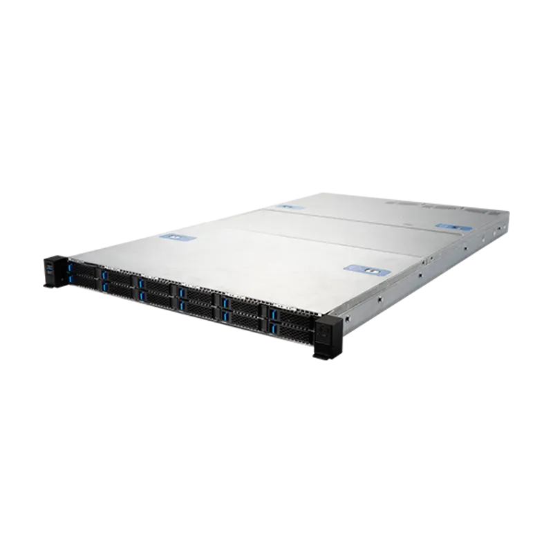 Серверная платформа MSI S1205-01, 1U, 2x LGA4677, 32x DDR5, 12x 2.5" NVMe, 2x1300 Вт, фото 2
