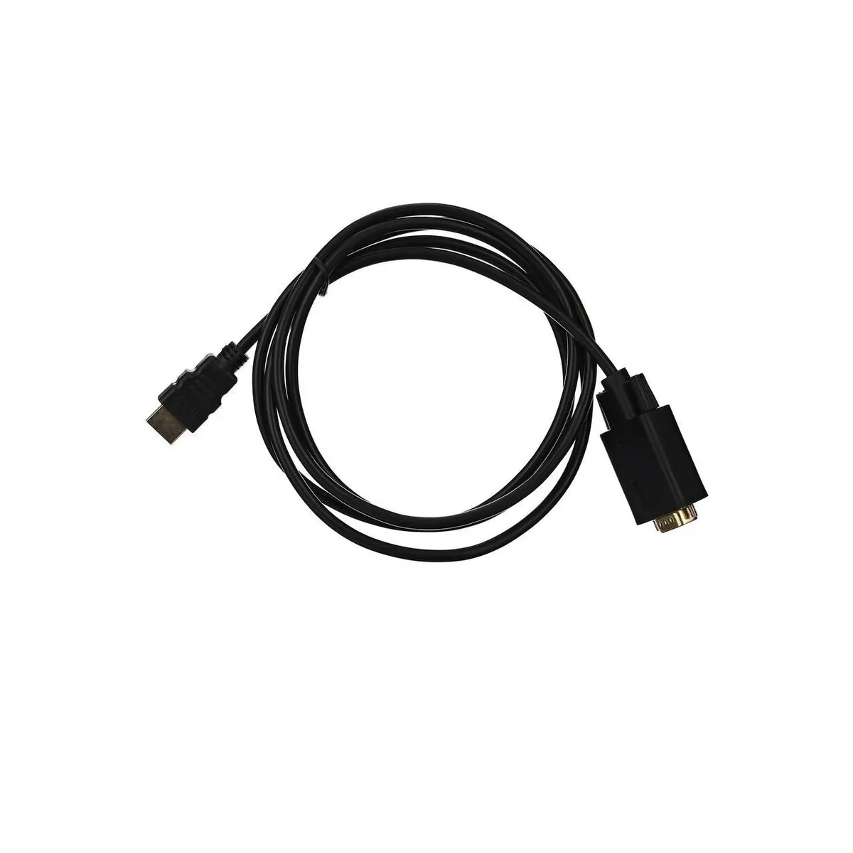 Кабель-переходник VCOM CG596-1.8M, HDMI — VGA, M/M, 1,8 м