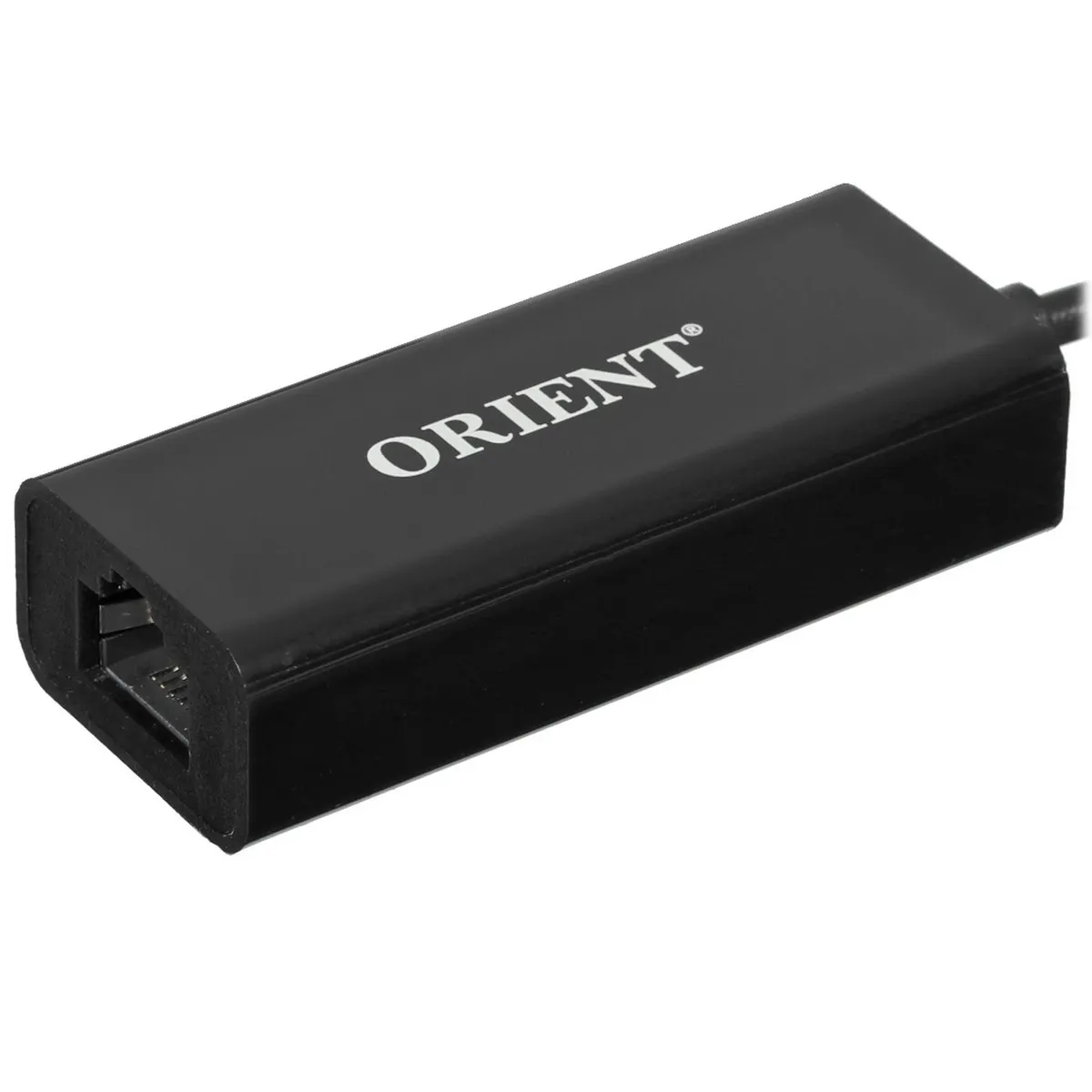 Сетевая карта ORIENT U2CL-100, USB Type-C — 1×RJ-45, 10/100 Мбит/с