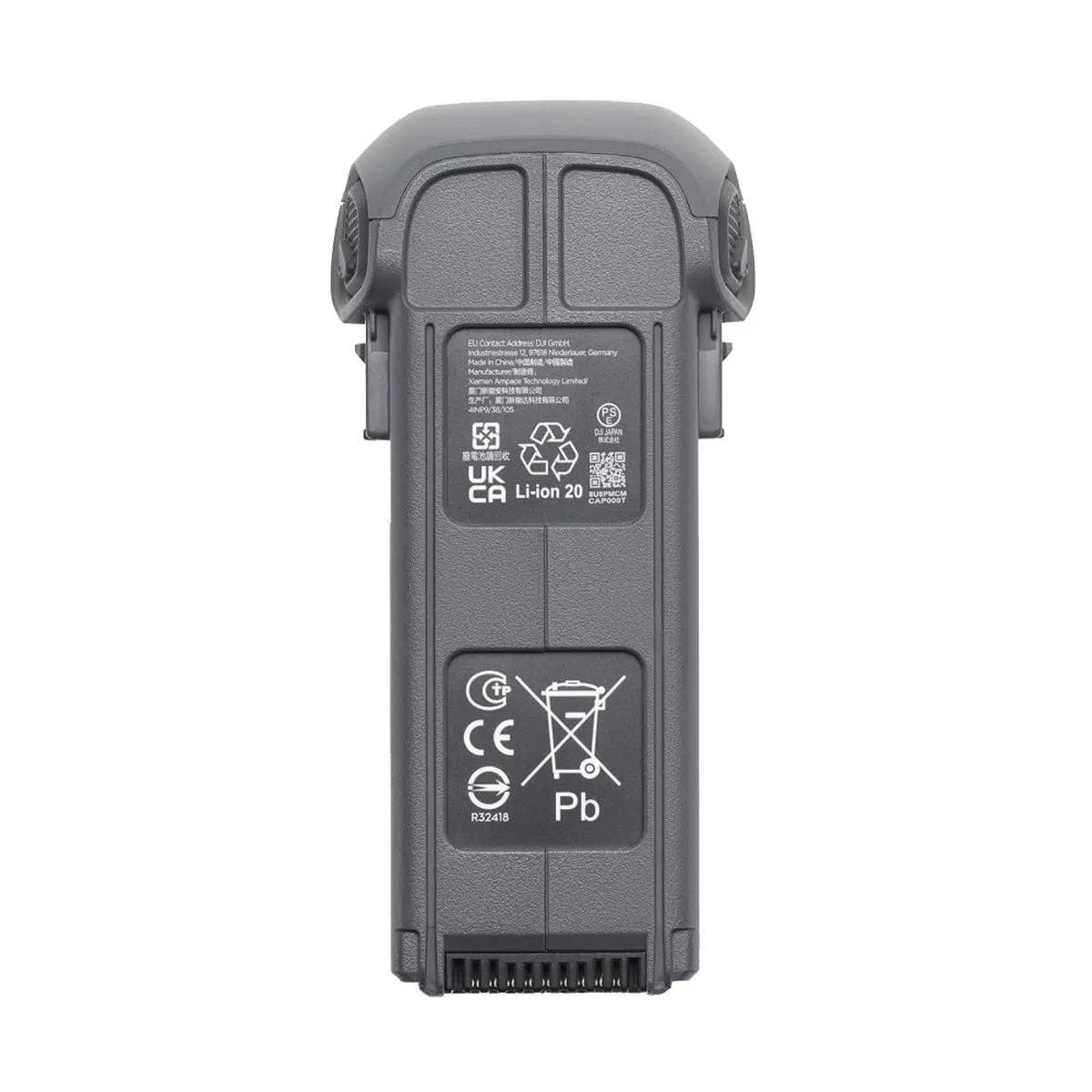 Аккумулятор DJI CP.MA.00000845.01 для Mavic 4 Pro, 6654 мА·ч, 14,4 В
