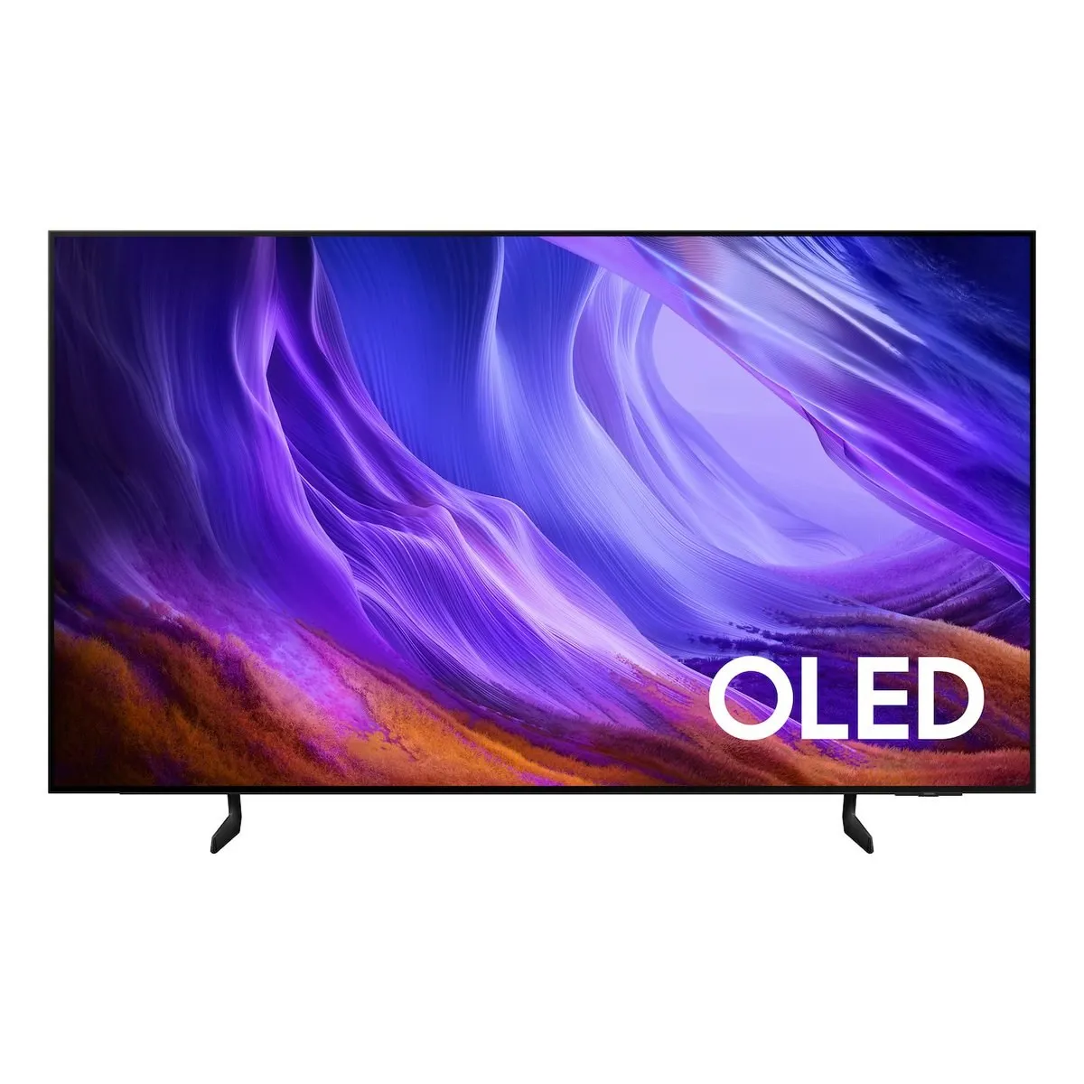 Телевизор OLED Samsung QE77S85HAEXPY, 77", 4K UHD 3840x2160, 120 Гц, Smart TV