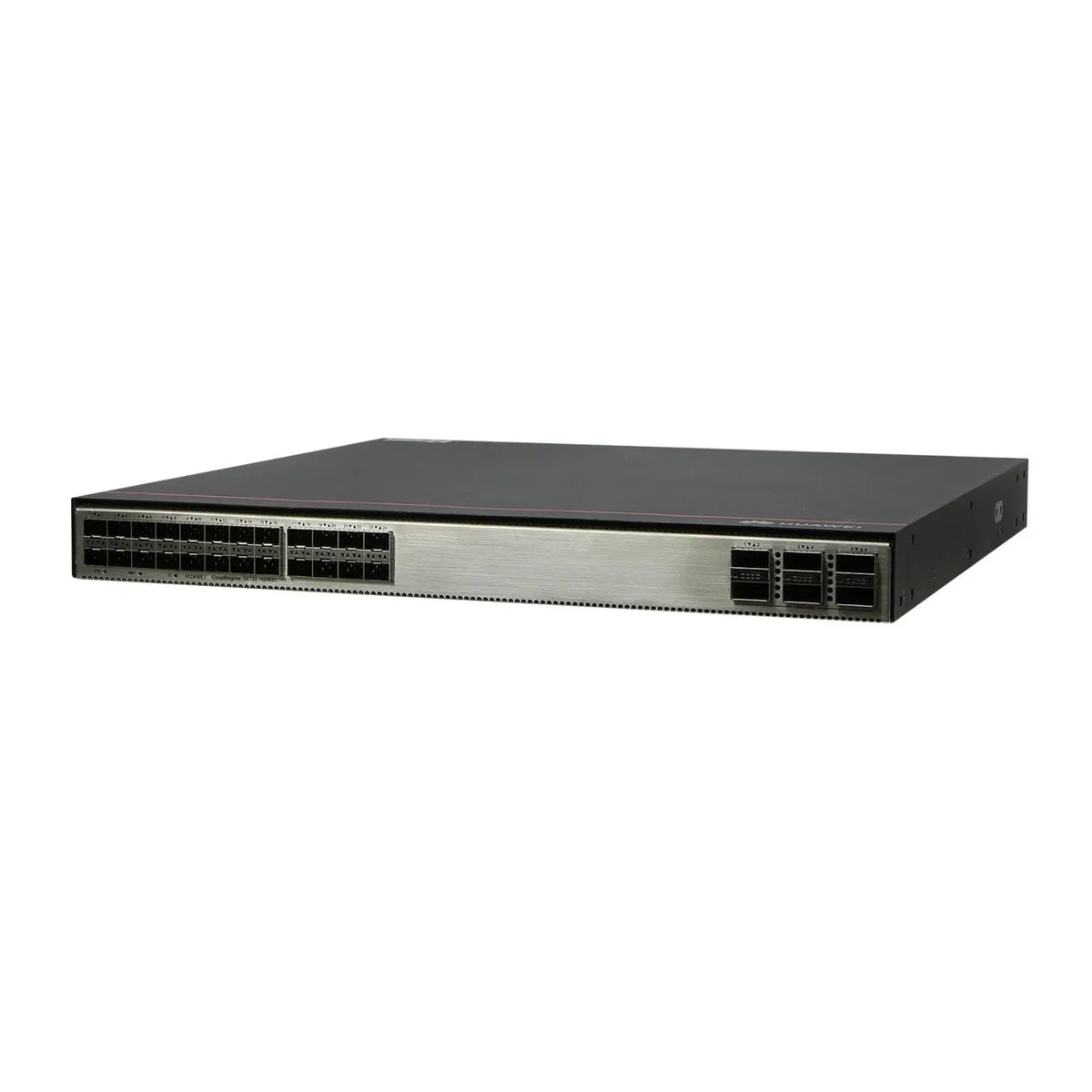 Коммутатор Huawei S6330-H24X6C, 24×10GE SFP+, 6×100GE QSFP28, L2/L3, 1U