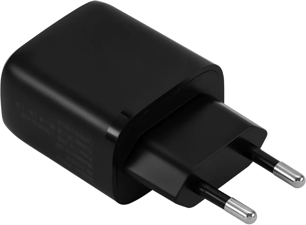 Сетевое зарядное устройство Buro BUWG1, 18 Вт, 3 А, USB-A, QC, фото 2