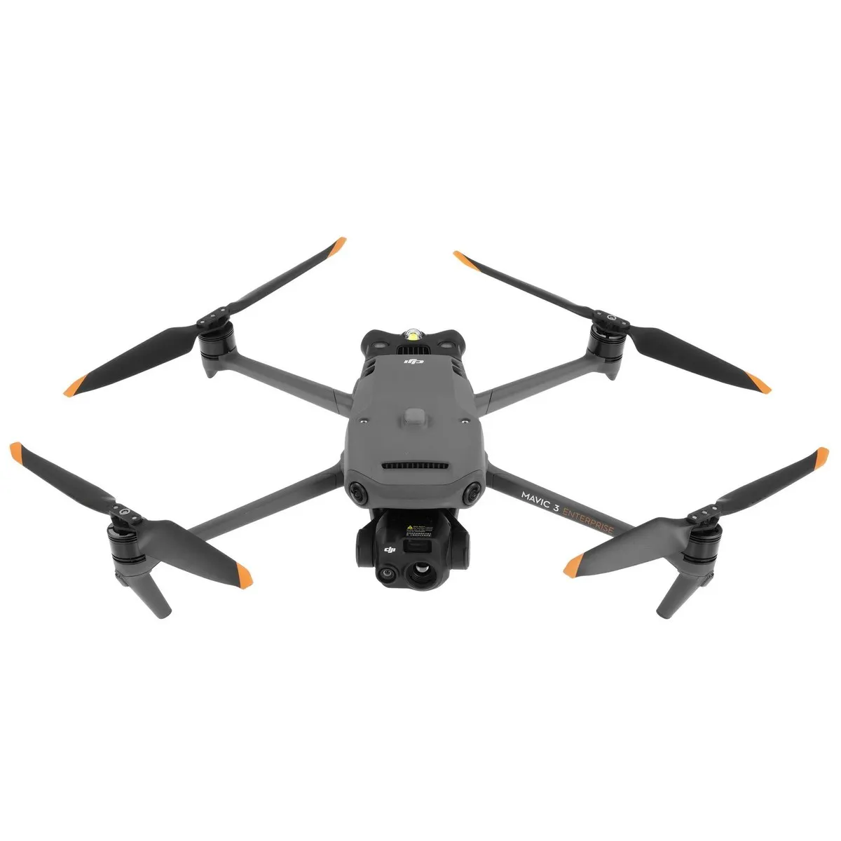 Квадрокоптер DJI Mavic 3 Thermal, тепловизор 640×512, 45 мин, IP55