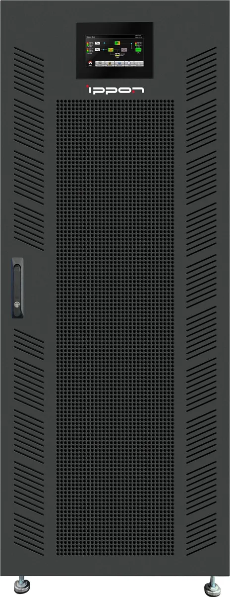Шкаф системный Ippon Innova RT II 33 Cabinet, 33U, напольный, без АКБ, фото 2