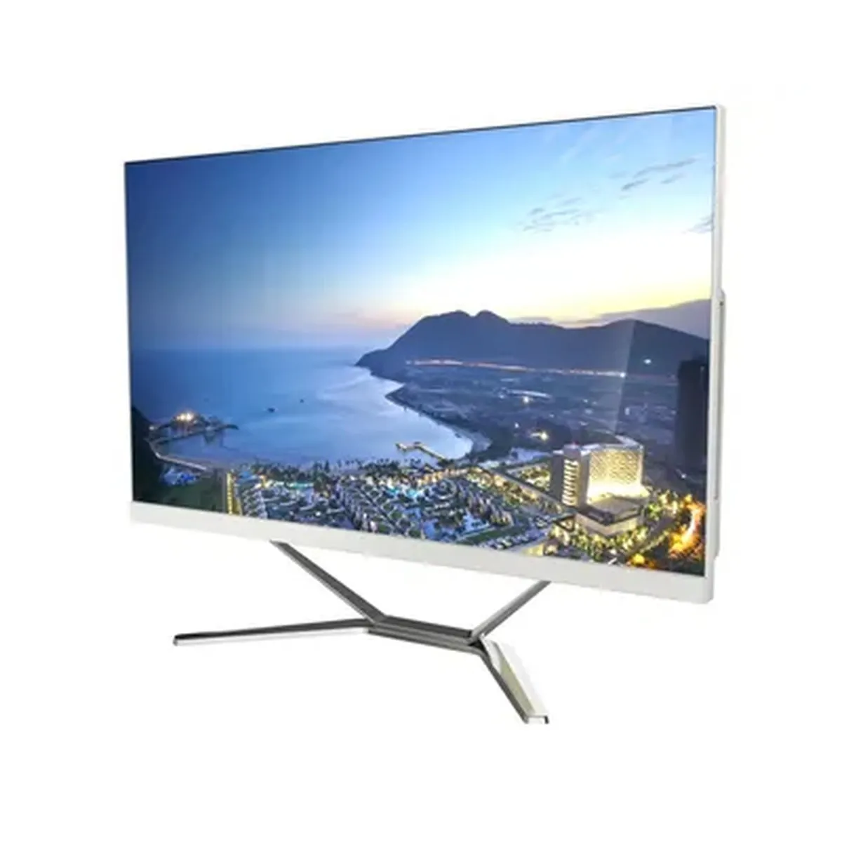 Платформа-моноблок Powercool A9 AIO L6, 23.8" FHD, H310, 2×DDR4 SO-DIMM, M.2