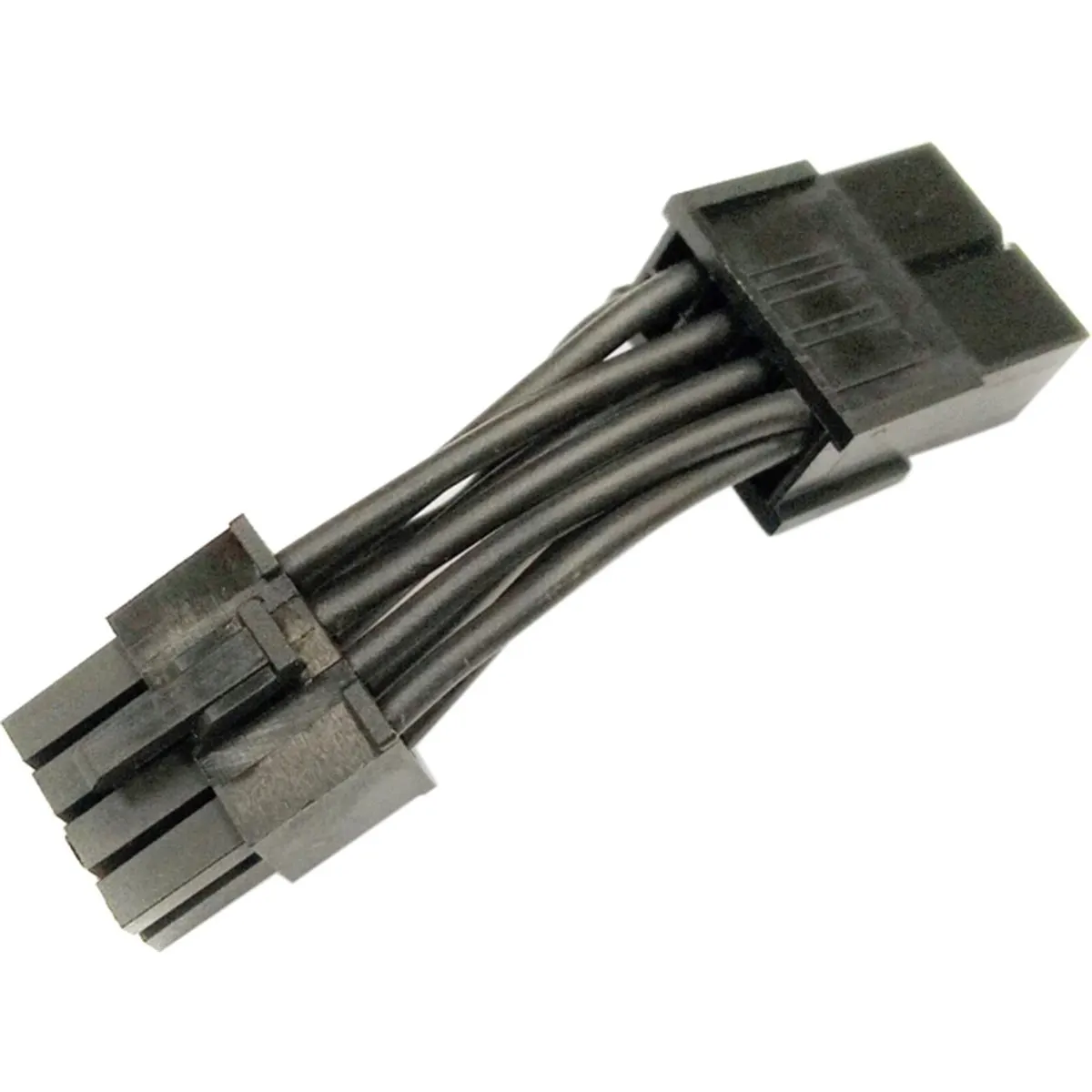 Кабель-адаптер Supermicro CBL-PWEX-0663, 8-pin EPS12V → 8-pin PCIe, 5 см