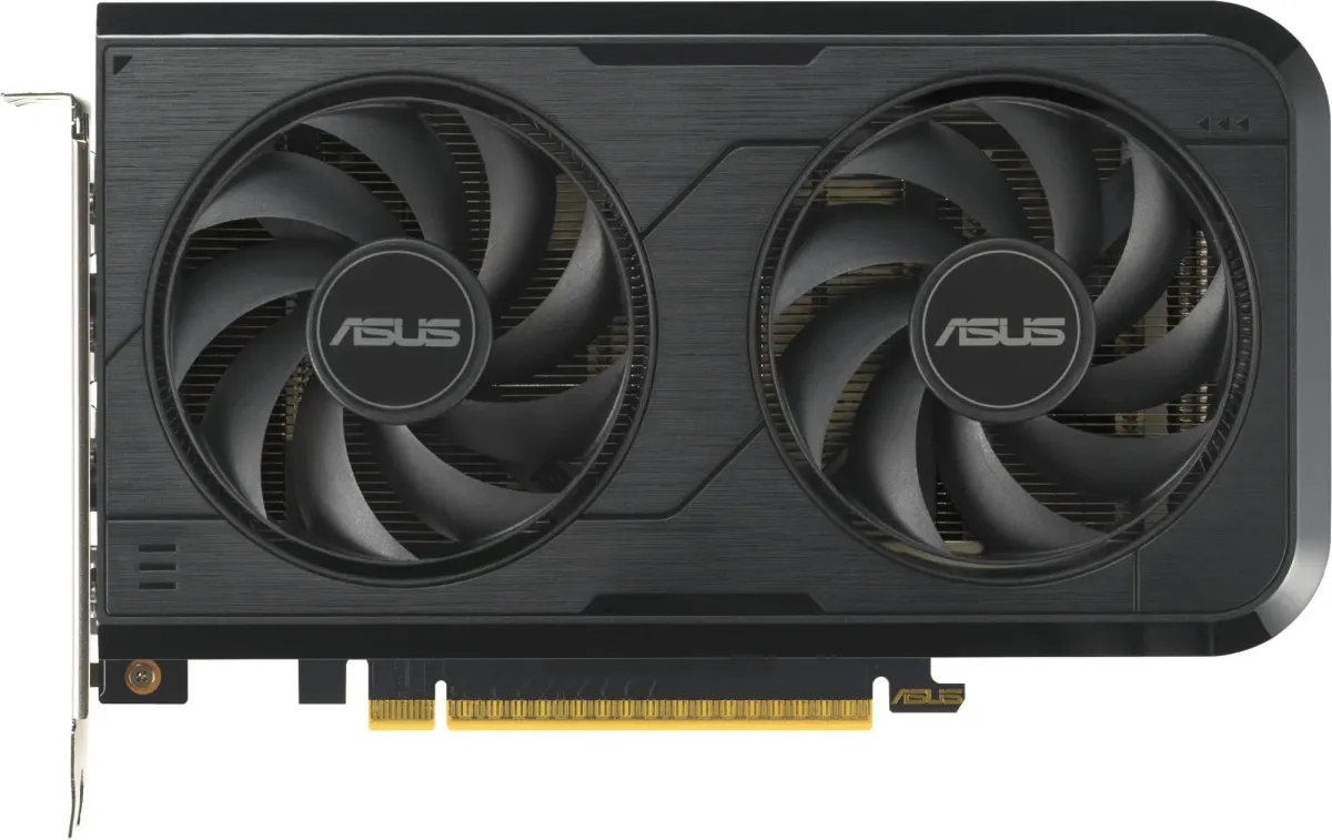 Видеокарта ASUS Dual GeForce RTX 5050 DUAL-RTX5050-O8G, 8 ГБ GDDR6, PCIe 5.0, фото 2