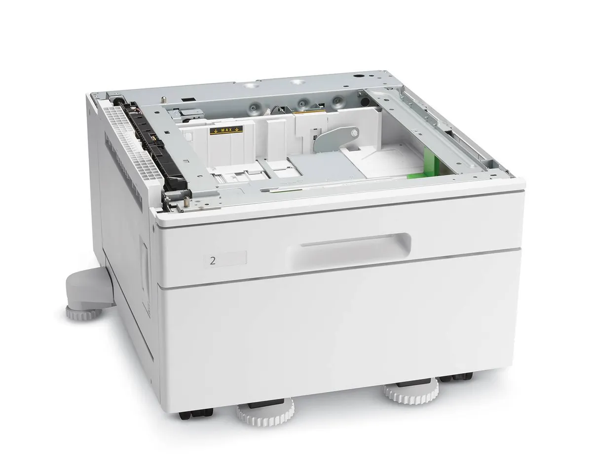 Дополнительный лоток Xerox 097S04907 с тумбой, A3, 520 листов, фото 2