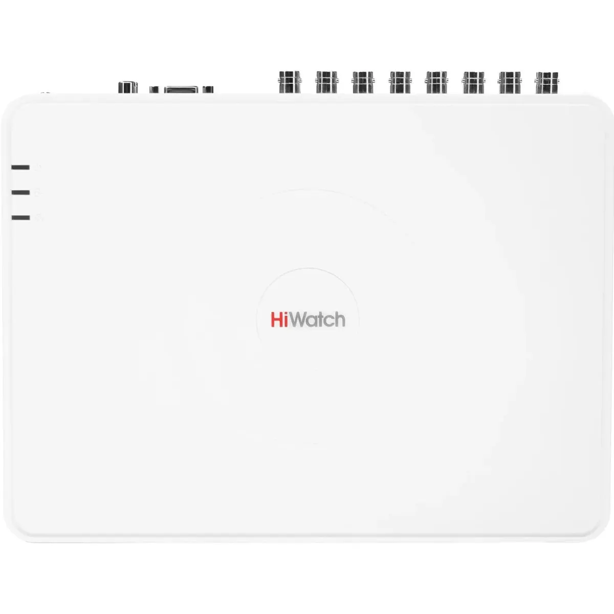 Видеорегистратор Hiwatch DS-H216QA(C), 16 каналов, HD-TVI, H.265+, 1×SATA