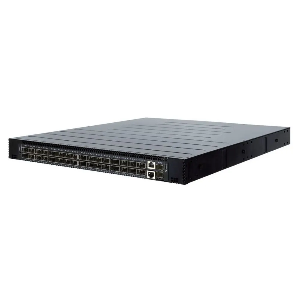Коммутатор Edgecore AS7726-32X-O-AC-F, 32×100G QSFP28, 2×650W AC, 1U, фото 2