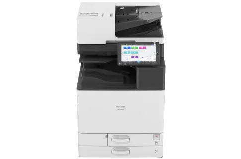 МФУ Ricoh IM C6010, A3, цветное, 60 стр/мин, 8 ГБ, SSD 250 ГБ, фото 2