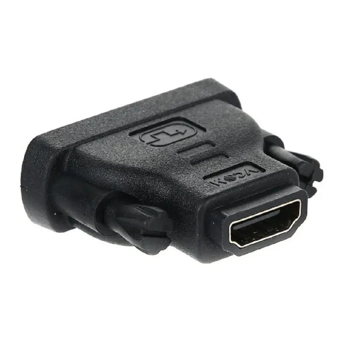 Переходник VCOM VAD7818_890057, HDMI 19F – DVI-D 25M