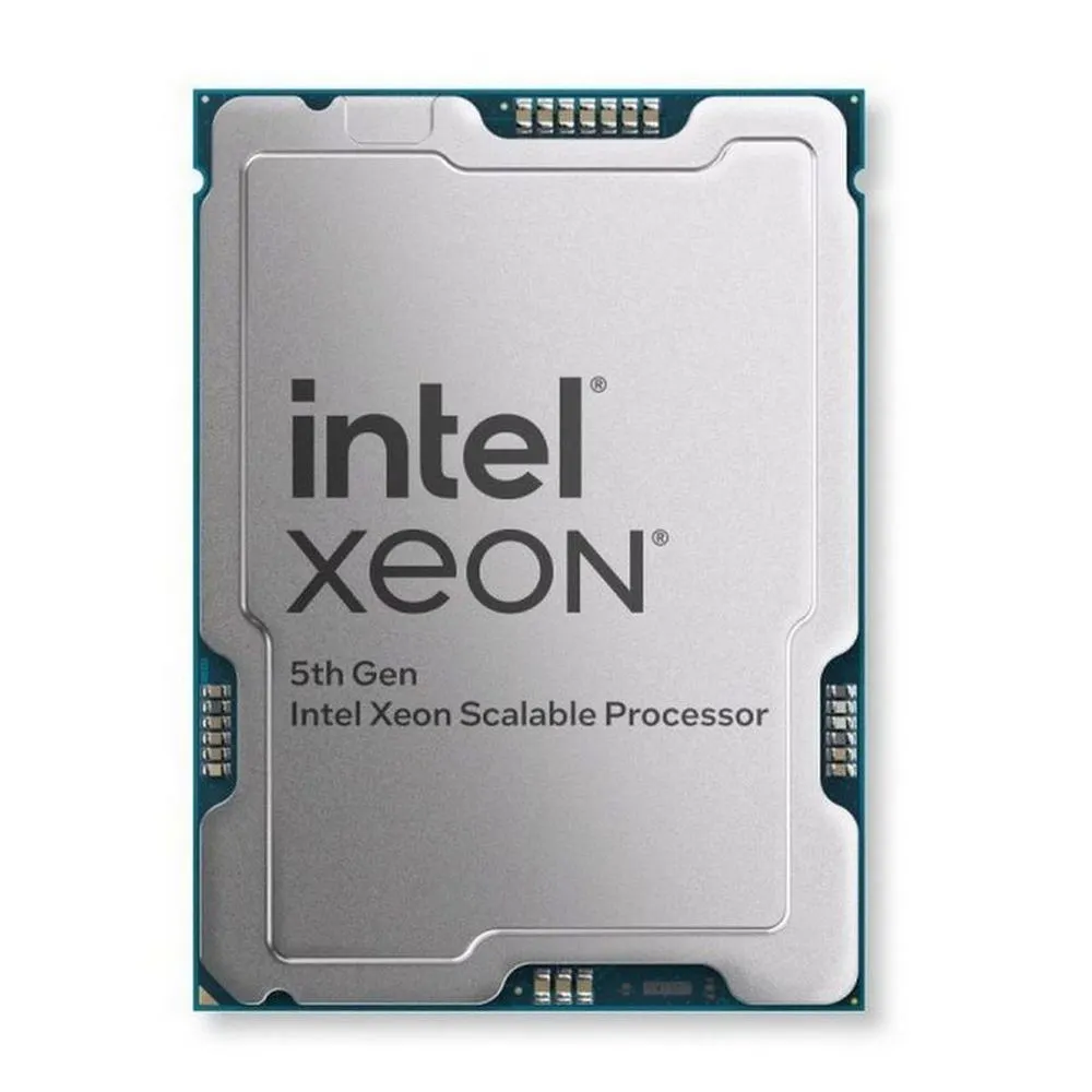 Процессор Intel Xeon Gold 6542Y, 24 ядра, 2.9/4.1 ГГц, LGA 4677, OEM PULL, фото 2