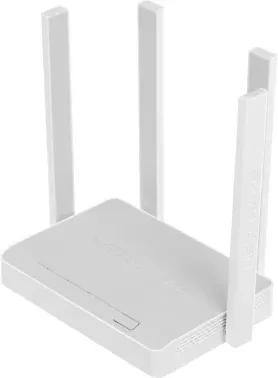Роутер Keenetic Netcraze Viva (NC-1913), AC1200, 2,4/5 ГГц, 4×1GbE, 4 антенны, фото 2