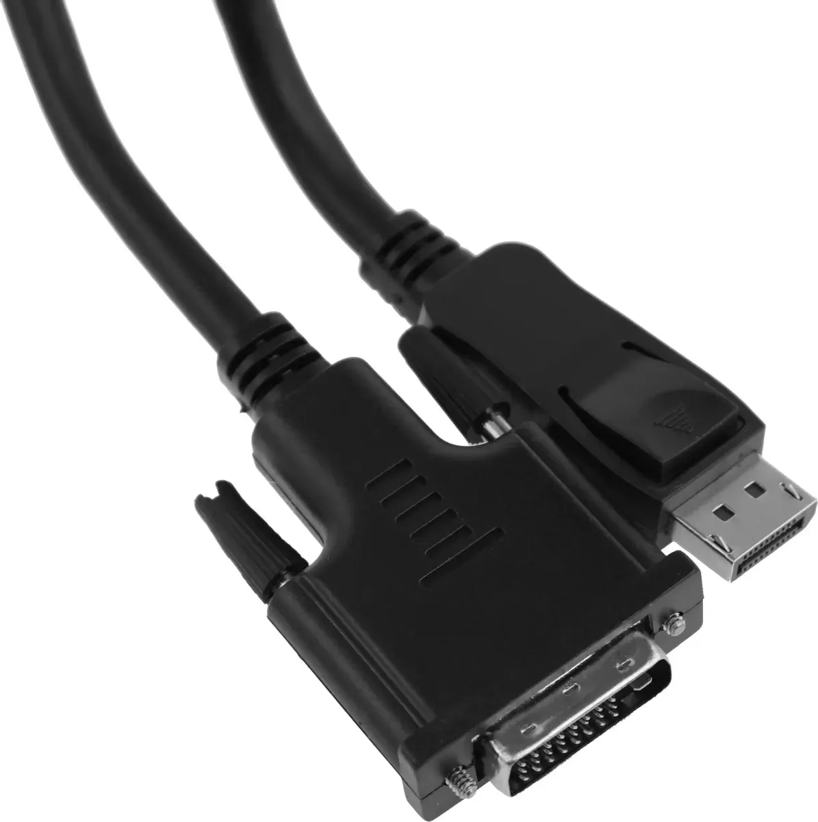 DisplayPort - DVI-D dual link, 1.8м, фото 2