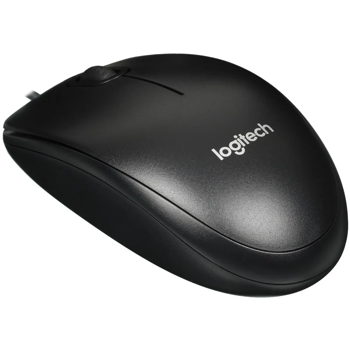 Logitech M100 dark optical USB 3btn+Roll 910-005003/910-005006