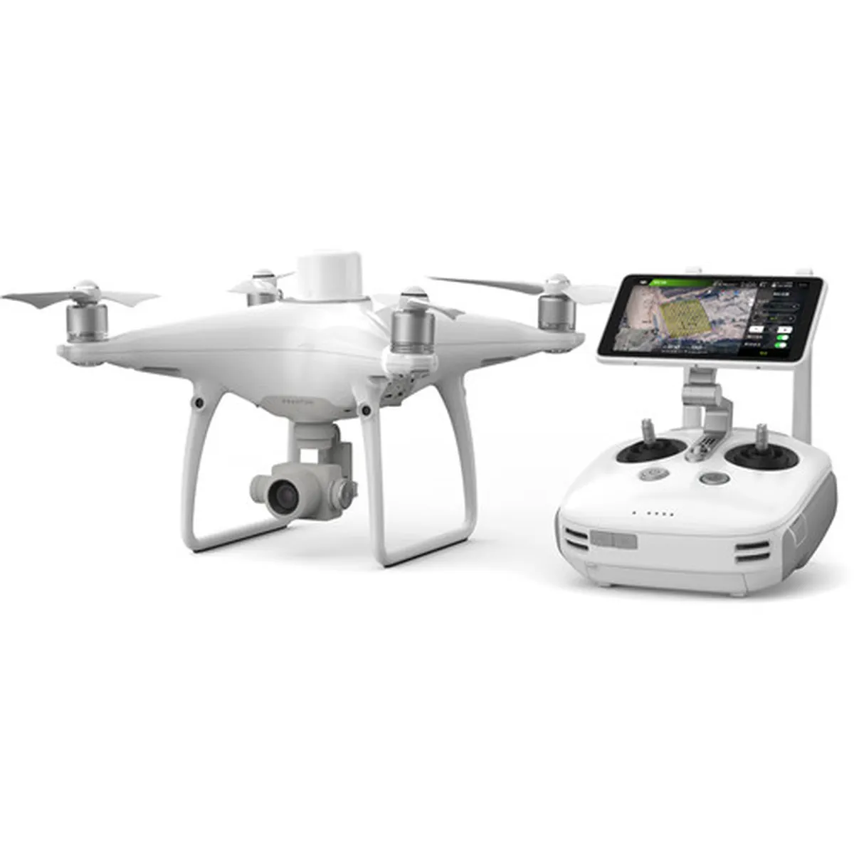 Квадрокоптер DJI CP.AG.00000236.01, Phantom 4 RTK, 20Мп, 30 мин