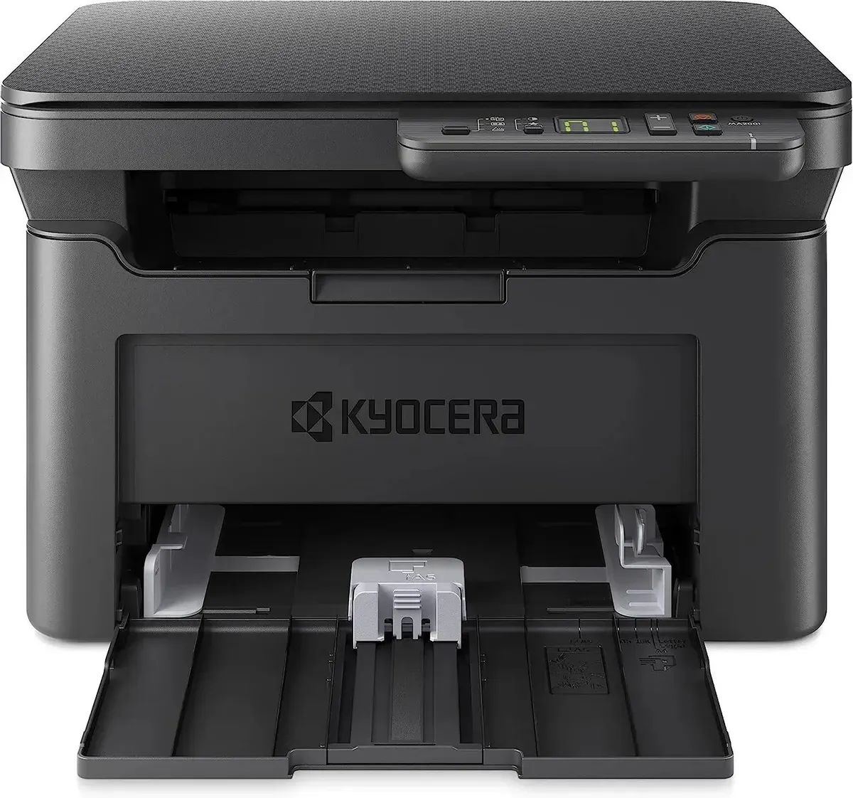 МФУ лазерное Kyocera MA2001, A4, ч/б, 20 стр/мин, USB, фото 2