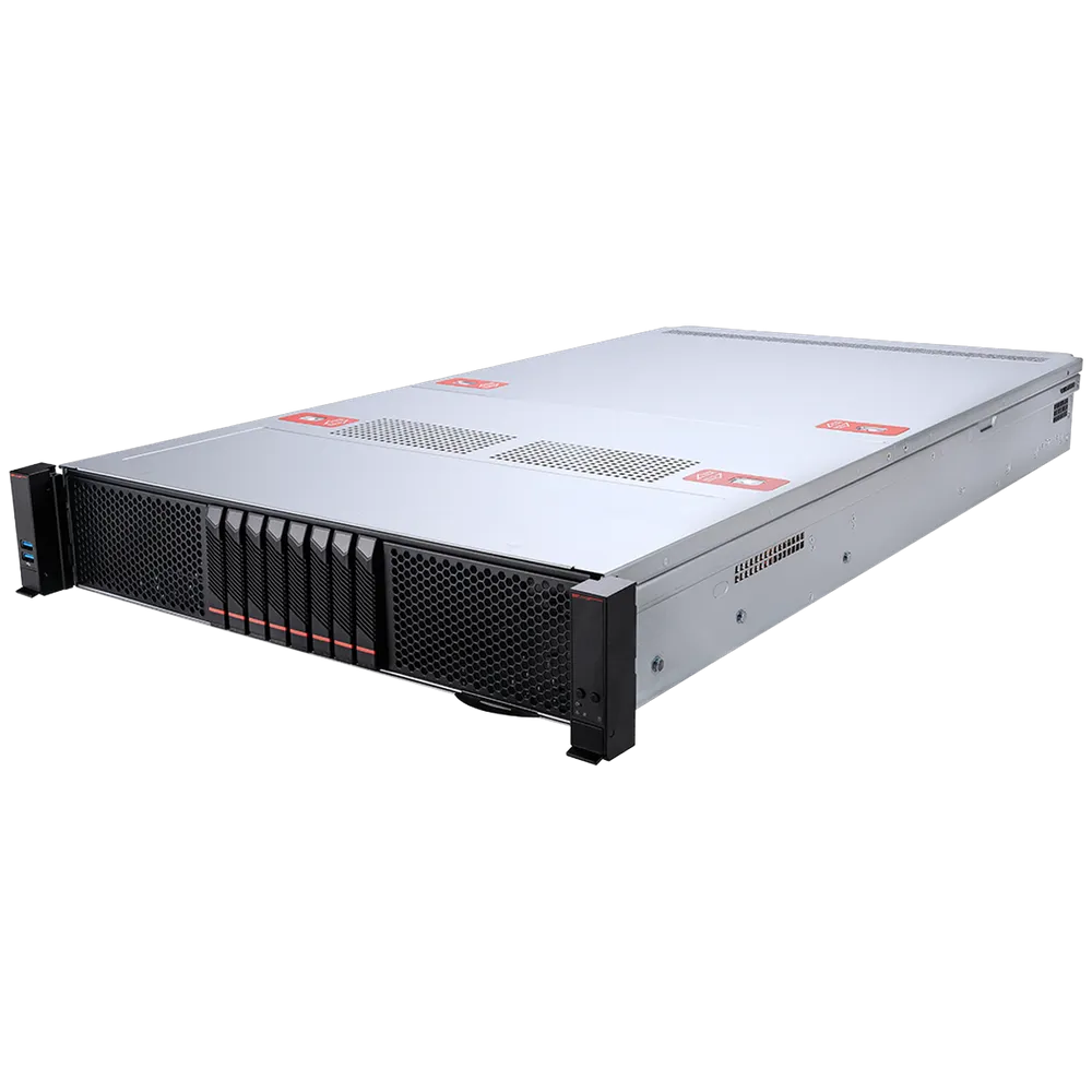 Платформа системного блока MSI S5062X270RAU8, 2U, LGA4710, 2700 Вт, фото 2