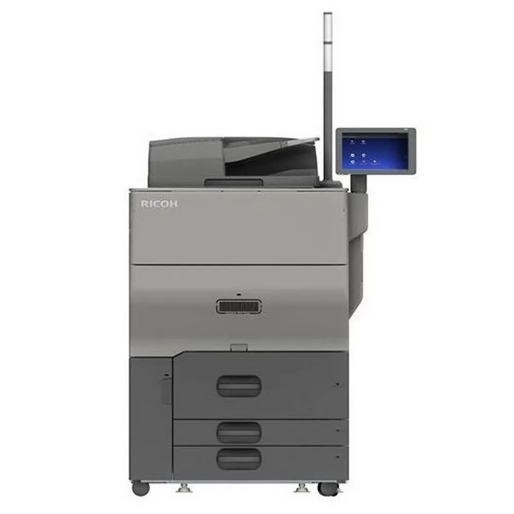 МФУ Ricoh Pro C5300S, A3, цветное, 65 стр/мин, 1200×4800 dpi, фото 2