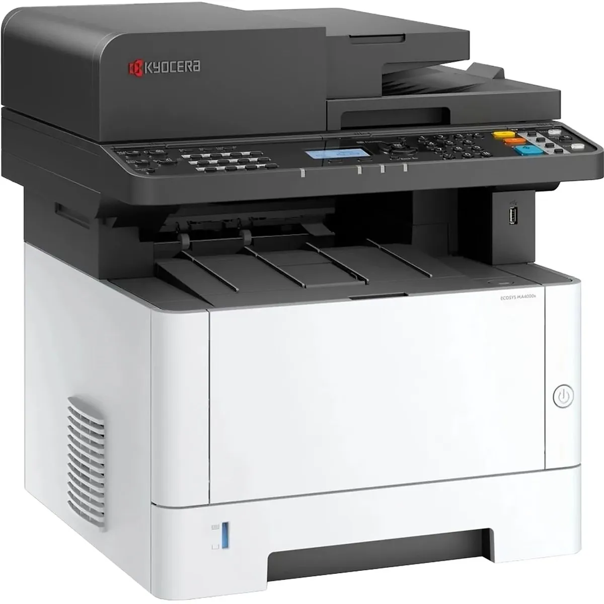 МФУ Kyocera ECOSYS MA4000x (110C143AX0), A4, ч/б, 40 стр/мин, дуплекс, Ethernet