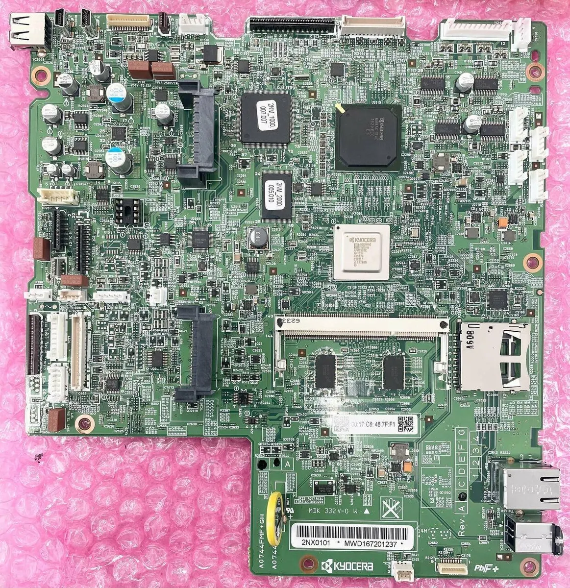 Плата Kyocera 302NW94041, главная плата (Main PC Board) для ECOSYS M6030cdn, M6530cdn, фото 2
