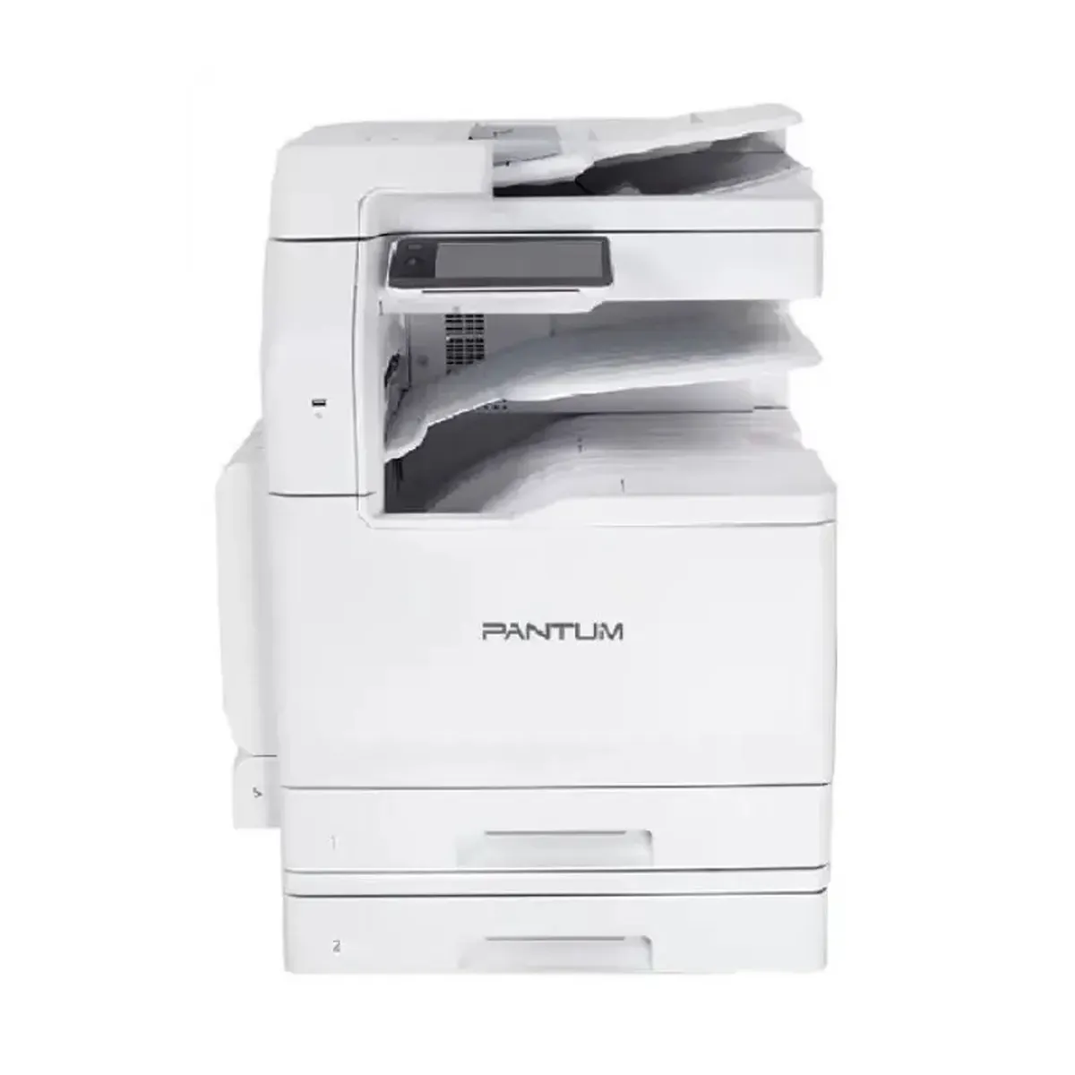 МФУ Pantum BM420ADN, A3, 35 стр/мин, дуплекс, DADF, GigaLAN