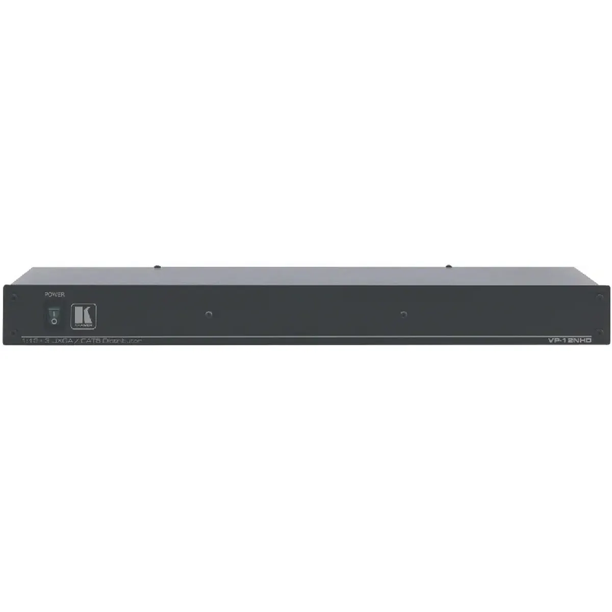 Распределитель видеосигнала Kramer VP-12NHD, 1:12 VGA + 3 RJ-45