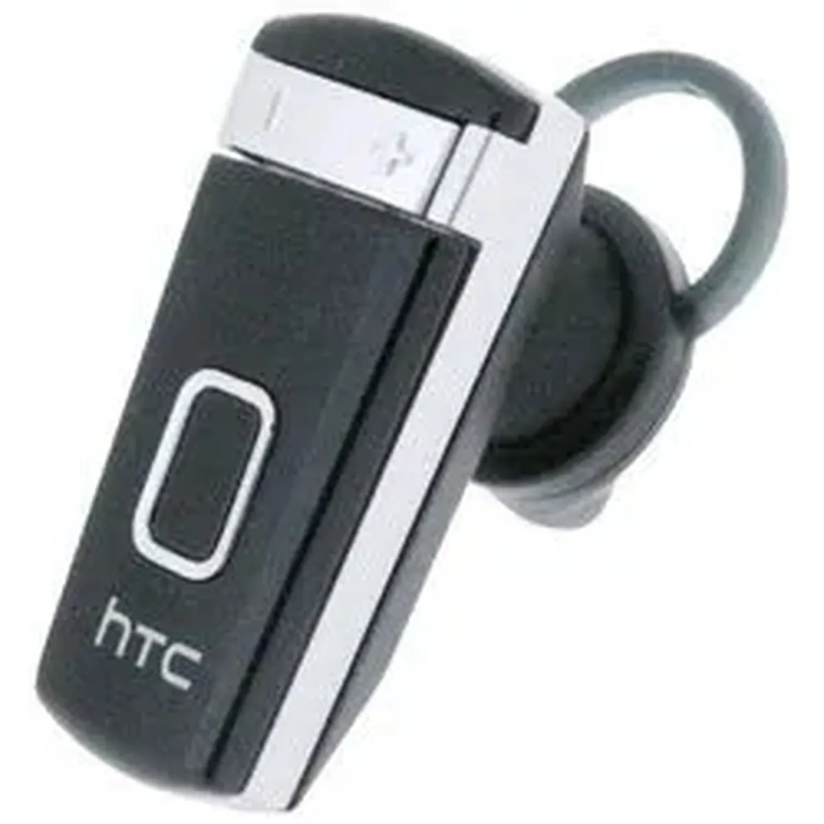 Гарнитура HTC BH M300, моно Bluetooth 2.0+EDR, 5,5 ч разговора, чёрный/серебристый