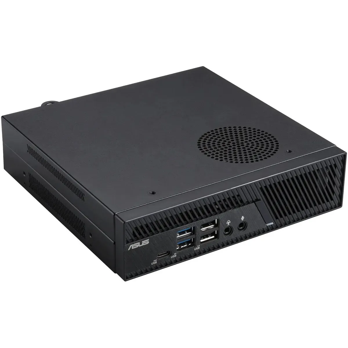 Мини-ПК ASUS PB63-B, Intel Core i3-13100, 2×DDR5 SO-DIMM, 2×M.2, Barebone