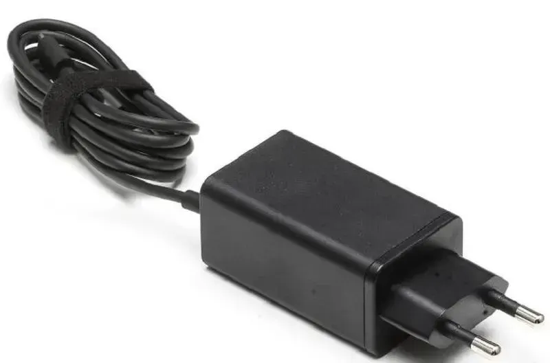 Зарядное устройство DJI 65W Portable Charger (CP.MA.00000467.01), GaN, USB-C + USB-A, фото 2
