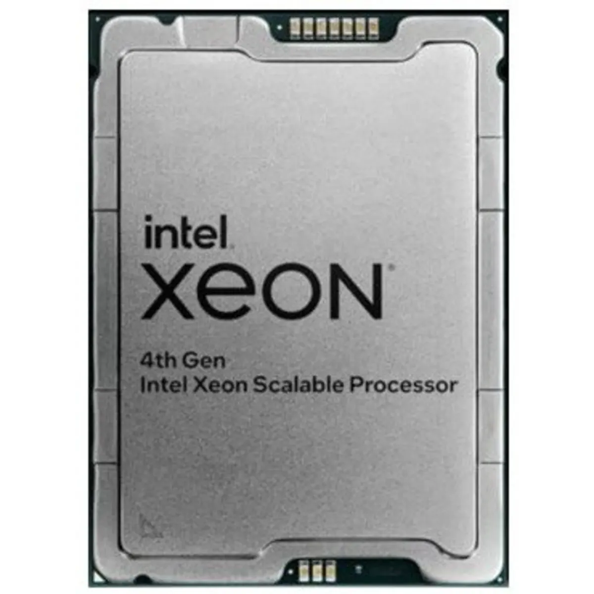 Процессор Intel Xeon Gold 6448Y, 32 ядра/64 потока, 2.1/4.1 ГГц, 60 МБ, LGA 4677, 225 Вт, OEM, фото 2