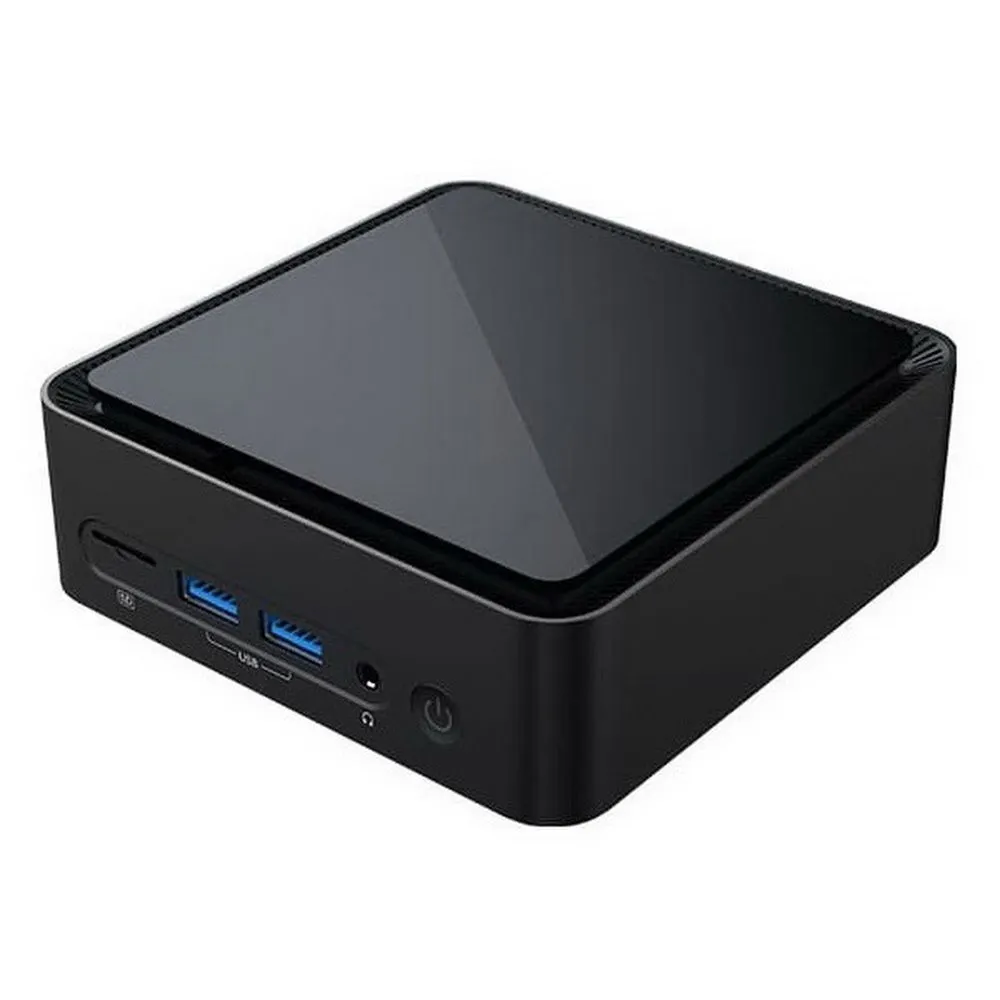 Мини ПК Prittec F8 i7-1270P, Core i7-1270P, 2×DDR4, M.2 2280, VESA, без ОС, фото 2