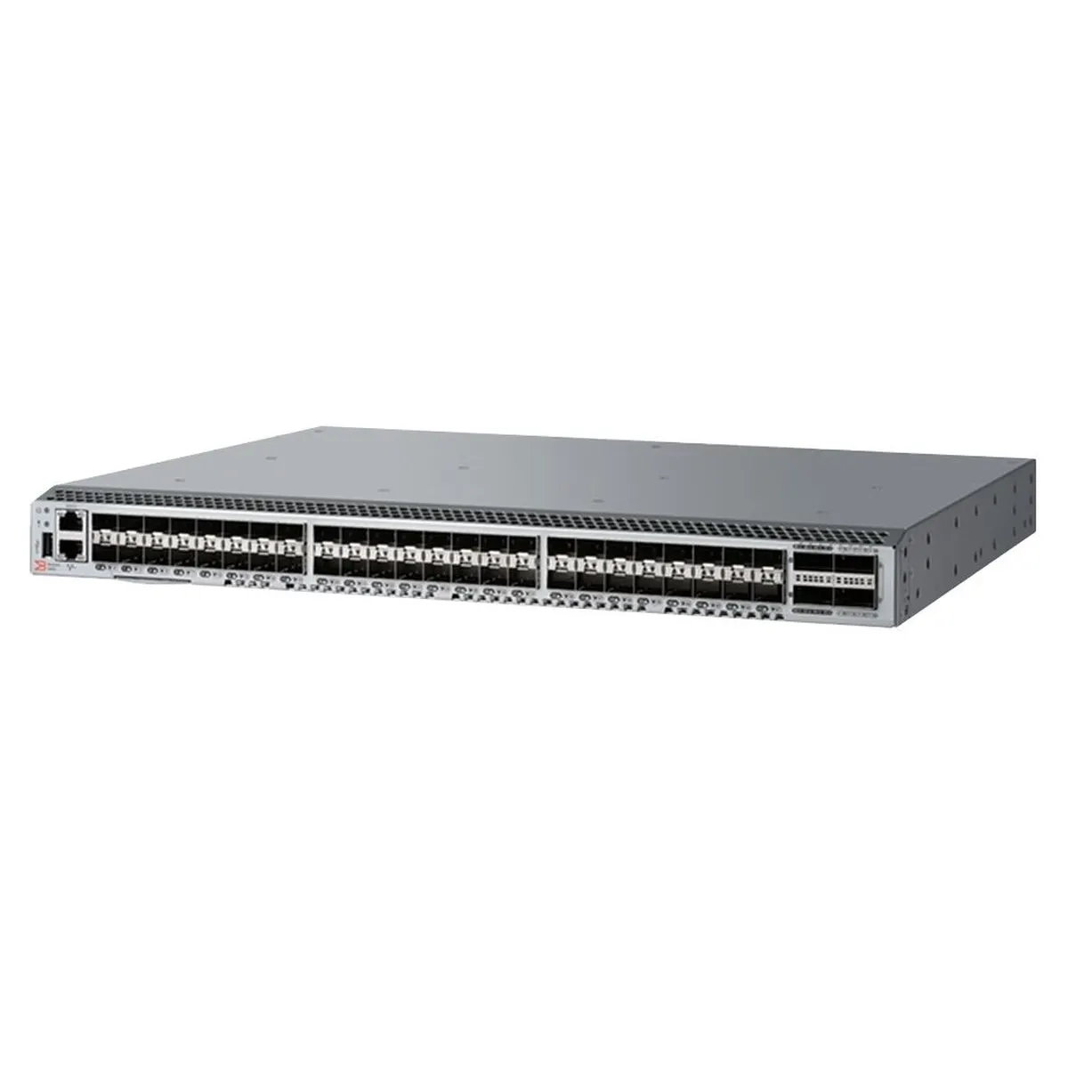Коммутатор BROCADE BR-G620-24-16G-R, 24×16Gb FC SFP+, 2×PS, 1U