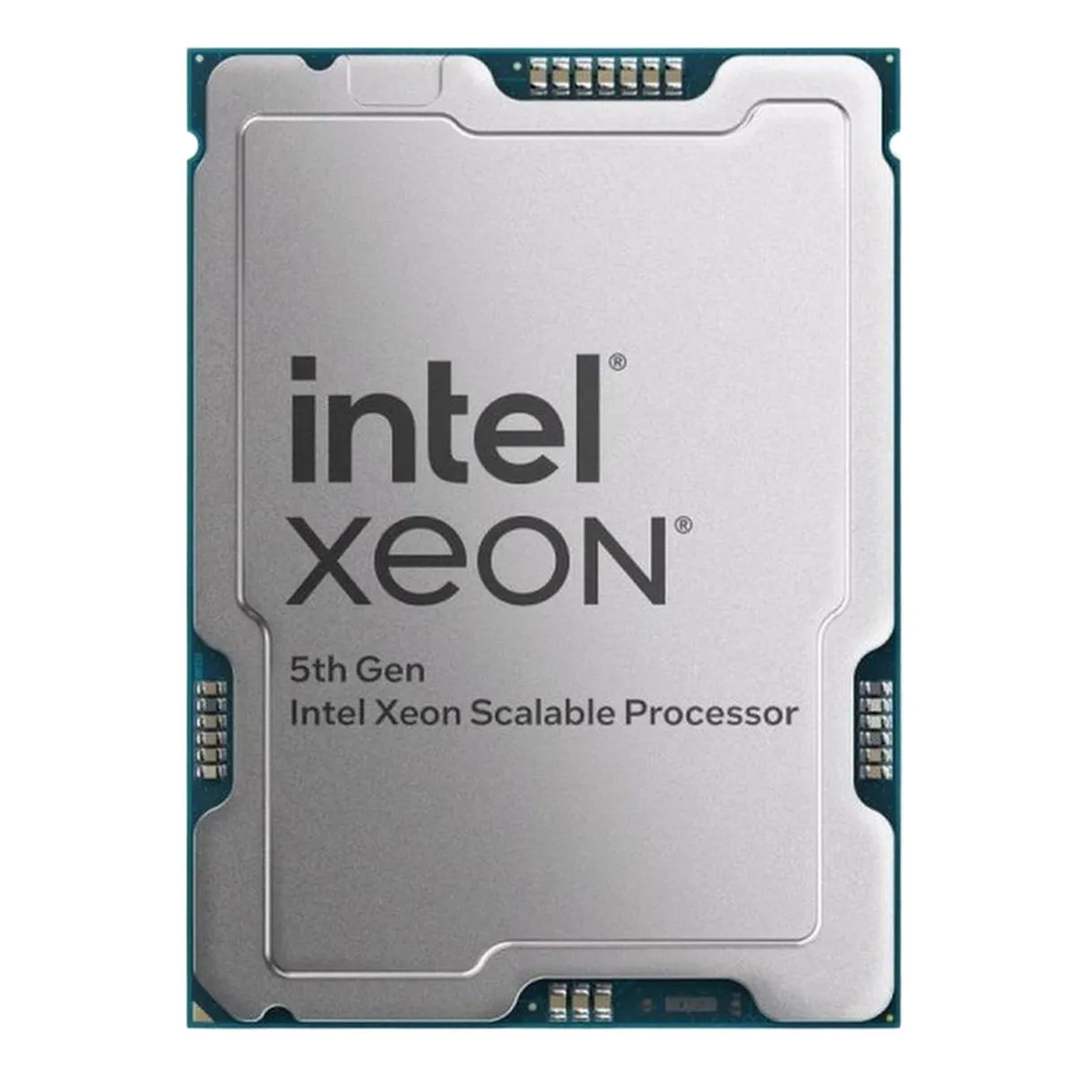 Процессор Intel Xeon Gold 6548N, 32 ядра, 2.8/4.1 ГГц, LGA 4677, 250 Вт, OEM