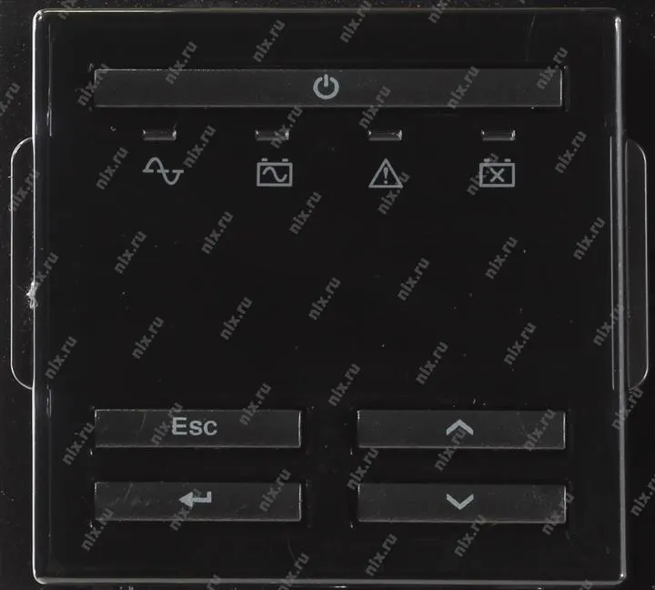 ИБП APC Smart-UPS X SMX3000HV, 3000 ВА/2700 Вт, Line-Interactive, Rack 4U, фото 2