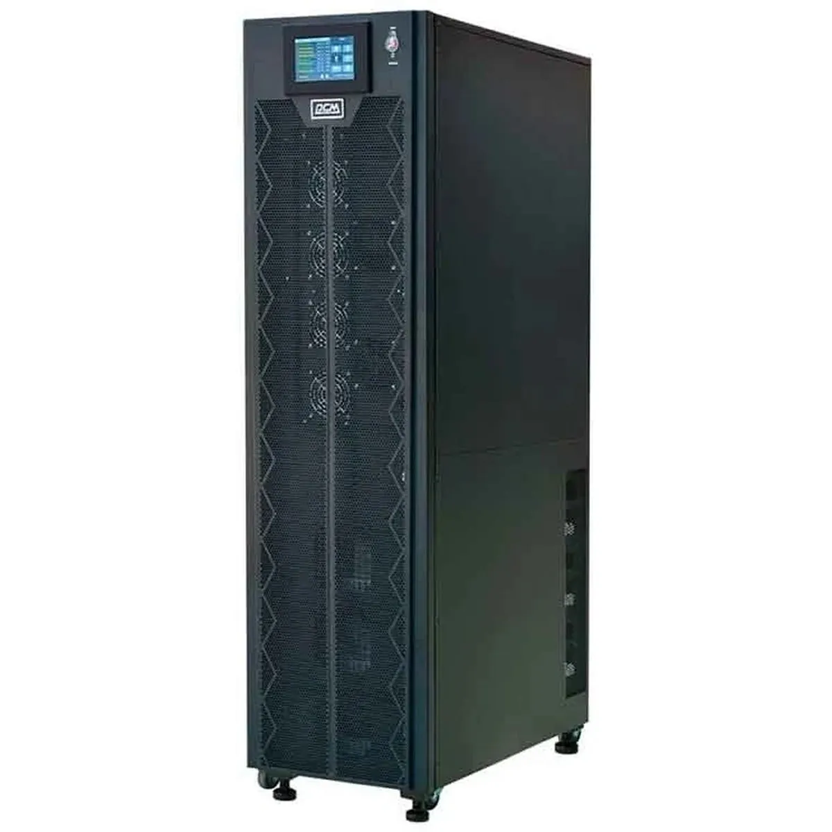 ИБП Powercom VGD-II-10K33-B, онлайн, 10 кВА, 3/3, без батареи