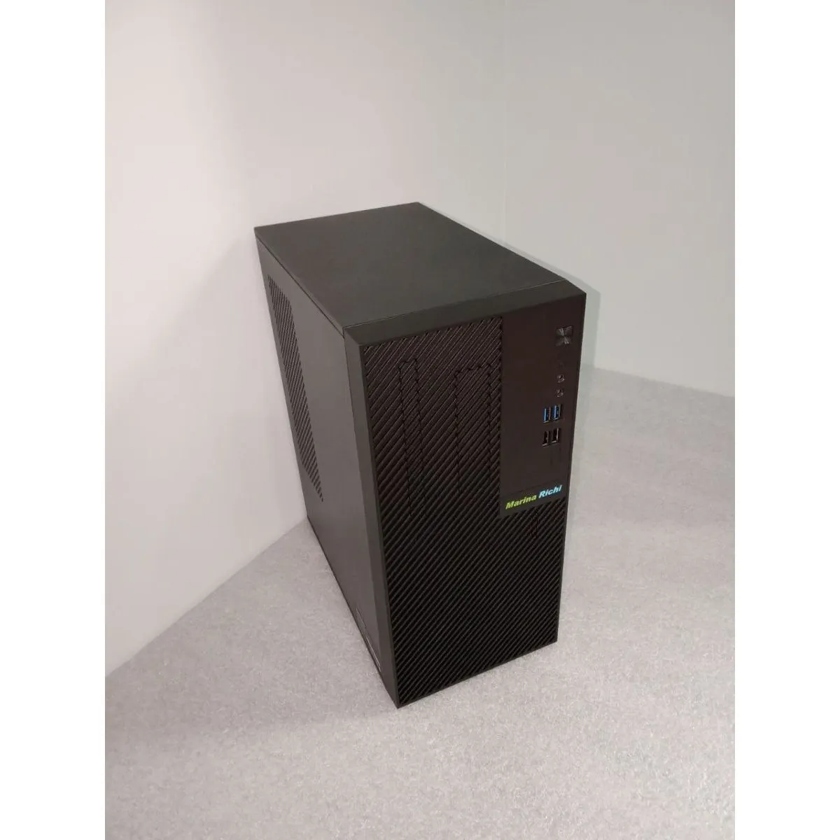 ПК Marina Richi ВДНР.466219, Intel Core i5-12400, 16 ГБ DDR4, SSD 480 ГБ