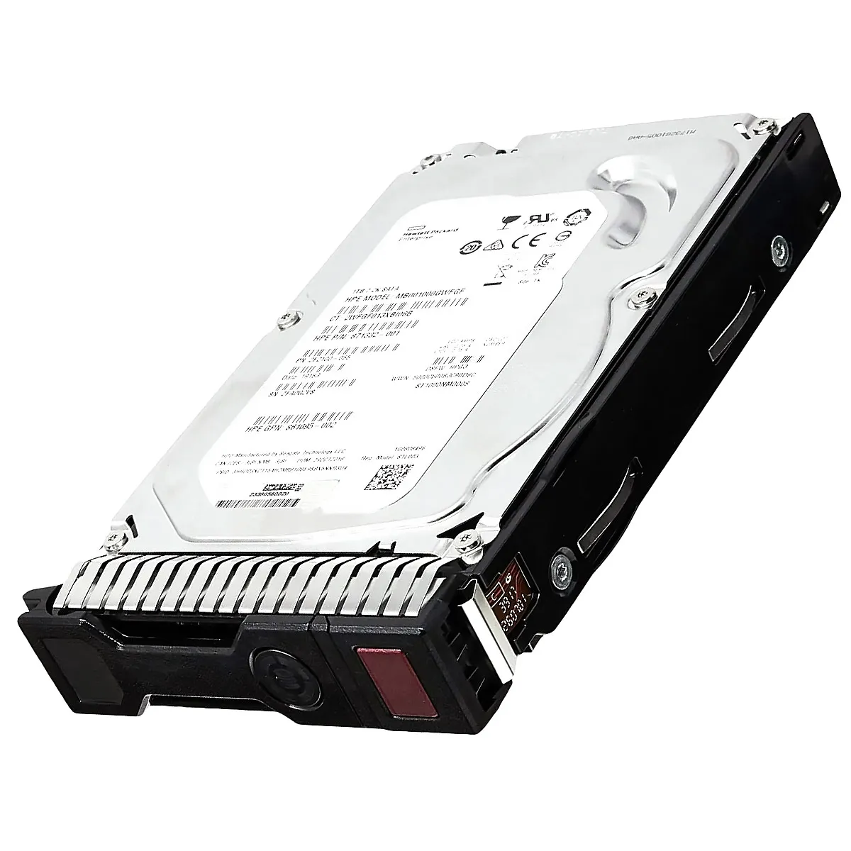 Жесткий диск DELL J762N, 600 ГБ, SAS 6 Гбит/с, 3.5", 15000 об/мин, фото 2