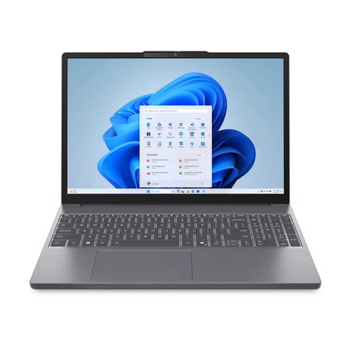 Ноутбук Lenovo IdeaPad Slim 15IRH10, 15.3" WUXGA, i5-13420H, 8 ГБ, 512 ГБ SSD