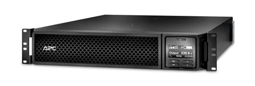 ИБП APC Smart-UPS SRT SRT3000RMXLI, On-Line 3000 ВА/2700 Вт, Rack 2U, фото 2