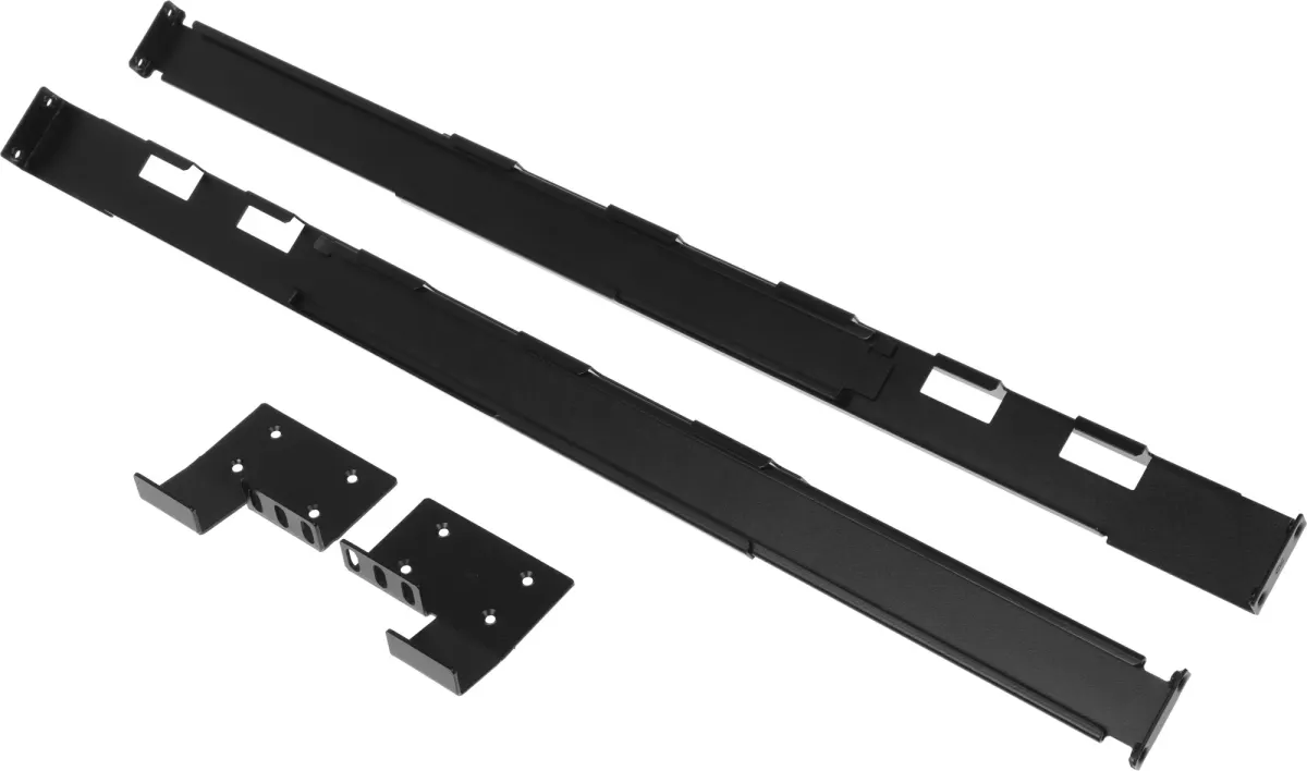 Комплект рельсов Systeme Electric SE1RK Rail Kit 19", до 60 кг, 480–780 мм, фото 2